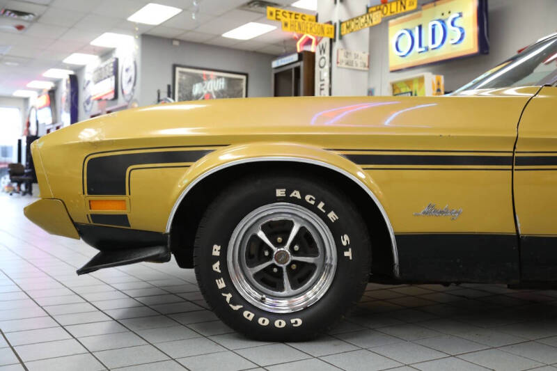 1973 Ford Mustang