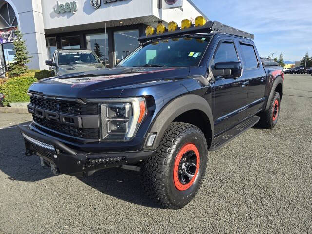 2021 Ford F-150 Raptor
