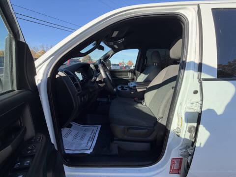 2023 RAM 3500 Tradesman