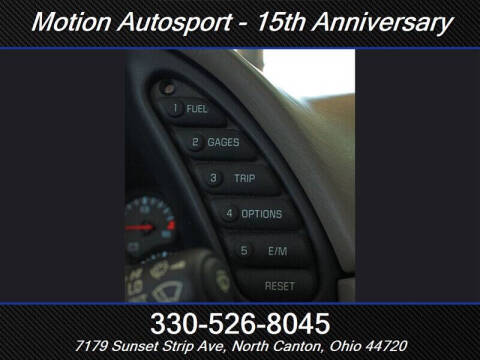 2004 Chevrolet Corvette