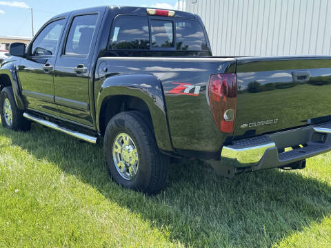 2008 Chevrolet Colorado LT