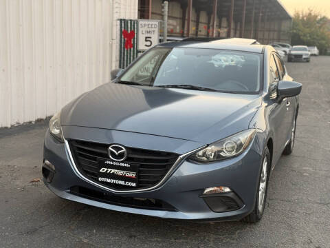 2014 Mazda MAZDA3 i Touring
