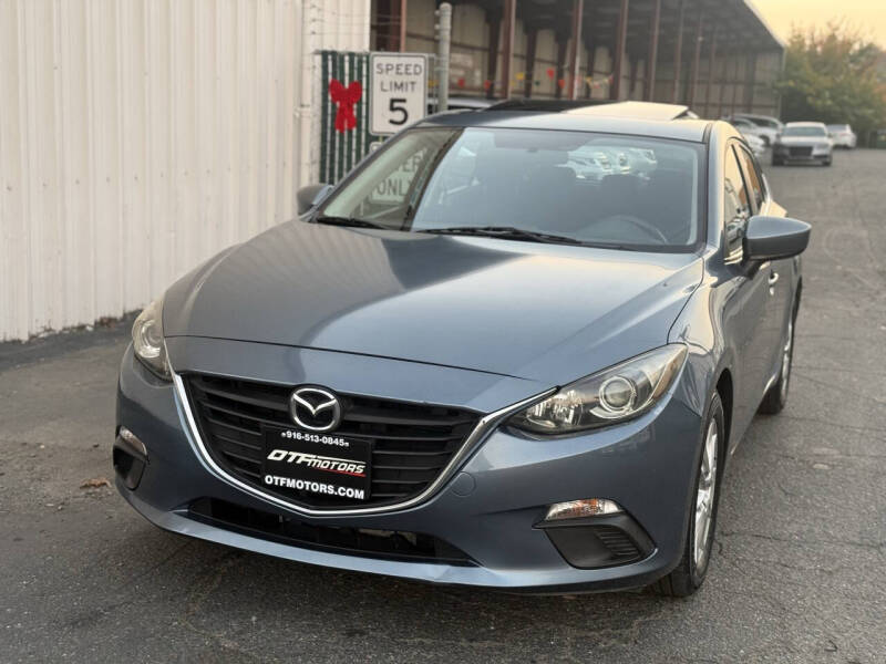 2014 Mazda MAZDA3 i Touring