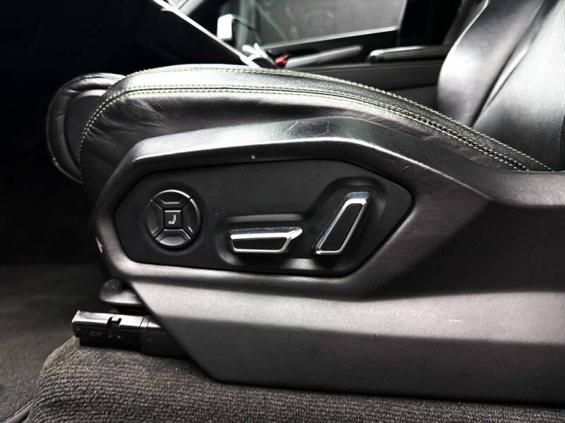 2019 Lamborghini Urus