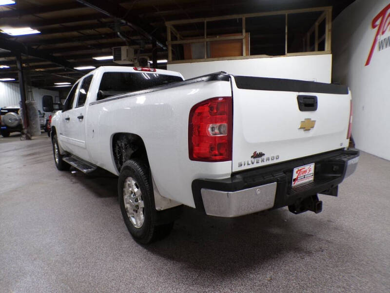 2013 Chevrolet Silverado 3500HD