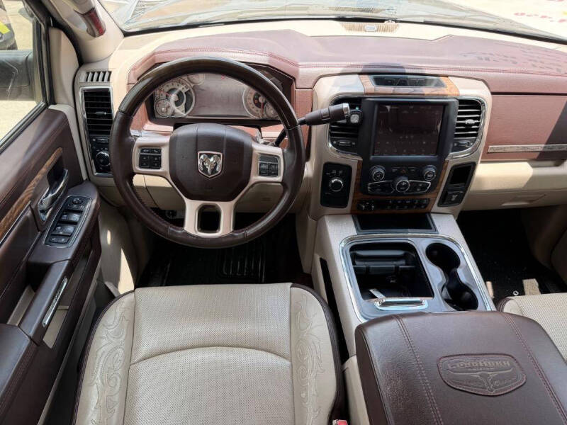 2018 RAM 2500