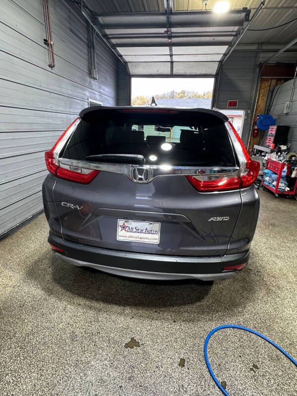 2017 Honda CR-V EX-L photo 5