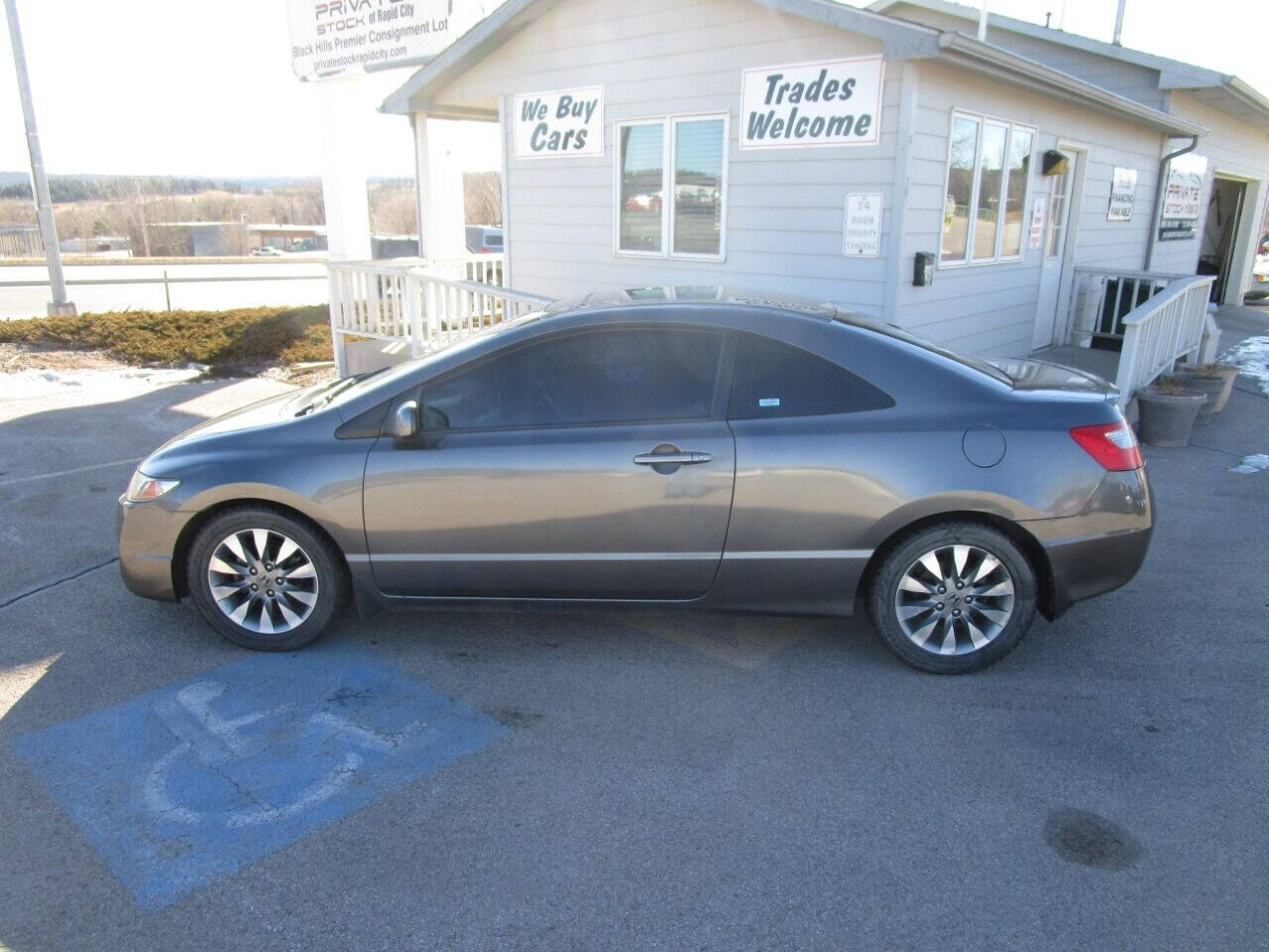 Honda Civic For Sale In Rapid City Sd Carsforsale Com