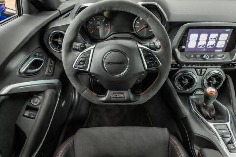 2018 Chevrolet Camaro ZL1