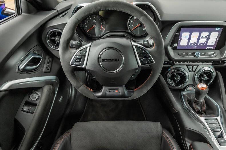2018 Chevrolet Camaro ZL1