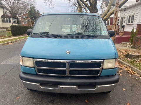 1994 Dodge Ram Van B250