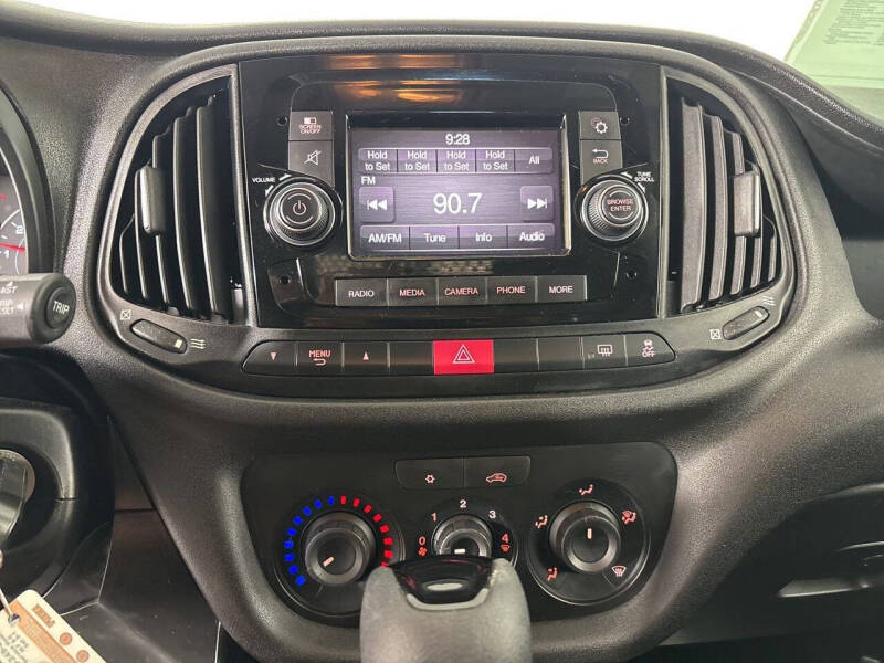 2022 RAM ProMaster City