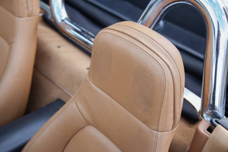 1996 Mazda MX-5 Miata