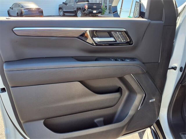 2025 Chevrolet Tahoe Premier