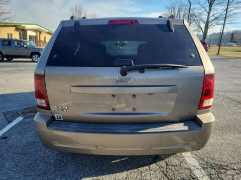 2006 Jeep Grand Cherokee Laredo