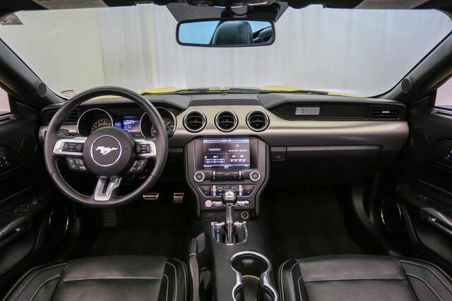 2015 Ford Mustang GT Premium