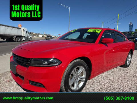 2022 Dodge Charger for sale at 1st Quality Motors LLC in Gallup NM