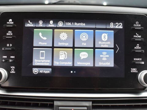 2019 Honda Accord EX