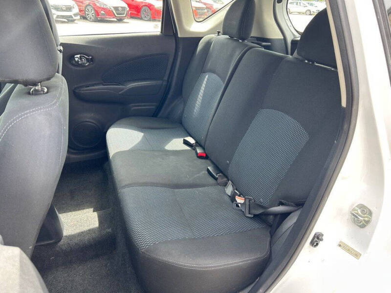 2019 Nissan Versa Note