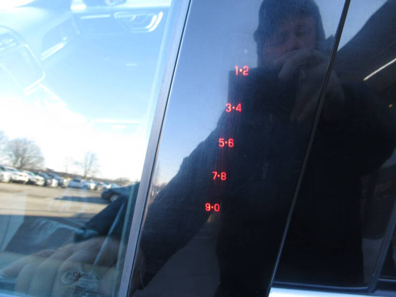 2017 Lincoln Continental Reserve