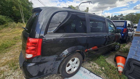 2012 Dodge Grand Caravan SXT