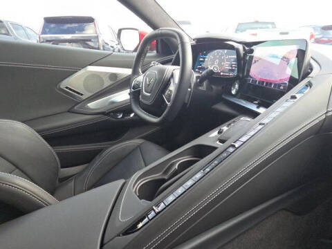 2022 Chevrolet Corvette Stingray