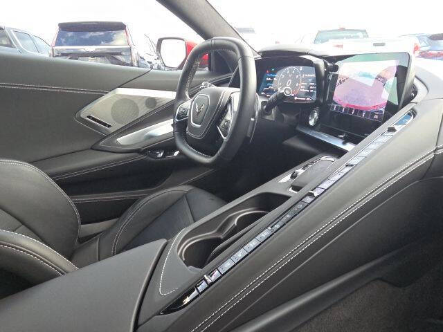 2022 Chevrolet Corvette Stingray