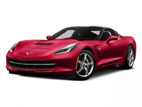 2016 Chevrolet Corvette for sale at Gary Uftring's Used Car Outlet in Washington IL