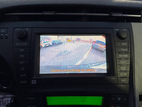 2010 Toyota Prius II