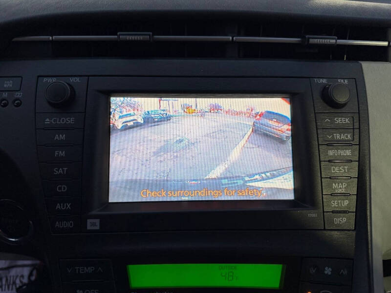 2010 Toyota Prius II