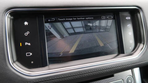 2016 Land Rover Range Rover Sport SVR