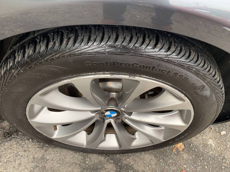 2016 BMW 5 Series 528i xDrive