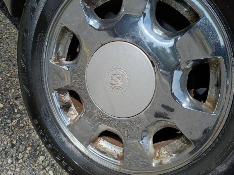2000 Cadillac DeVille