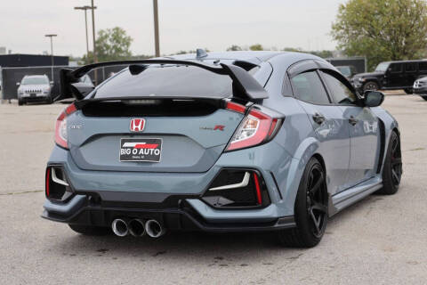 2020 Honda Civic Type R Touring
