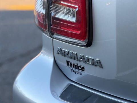 2019 Nissan Armada SV