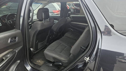 2013 Dodge Durango SXT