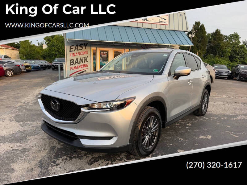 2021 Mazda CX-5 Touring