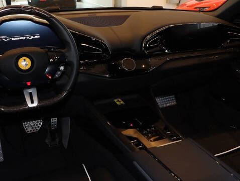 2024 Ferrari Purosangue
