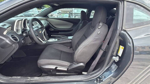2015 Chevrolet Camaro LS
