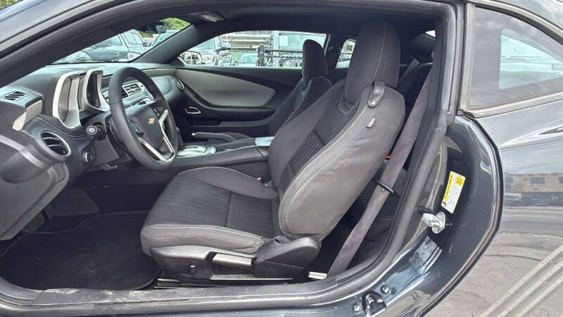 2015 Chevrolet Camaro LS