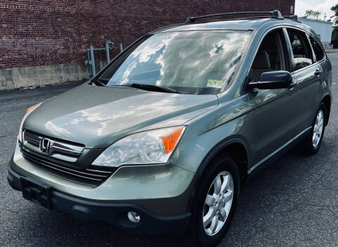 2008 Honda CR-V for sale at Hamilton Auto Group Inc in Hamilton Township NJ