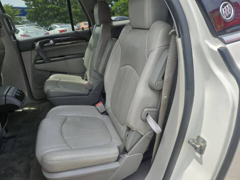 2014 Buick Enclave Leather