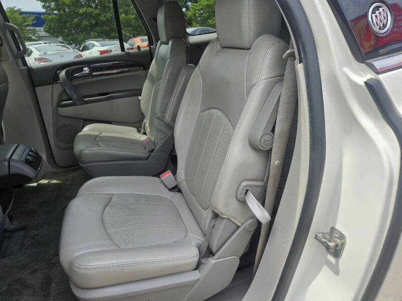 2014 Buick Enclave Leather