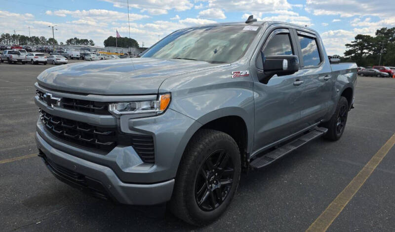 2024 Chevrolet Silverado 1500