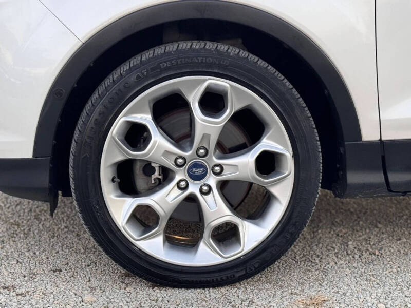 2013 Ford Escape Titanium