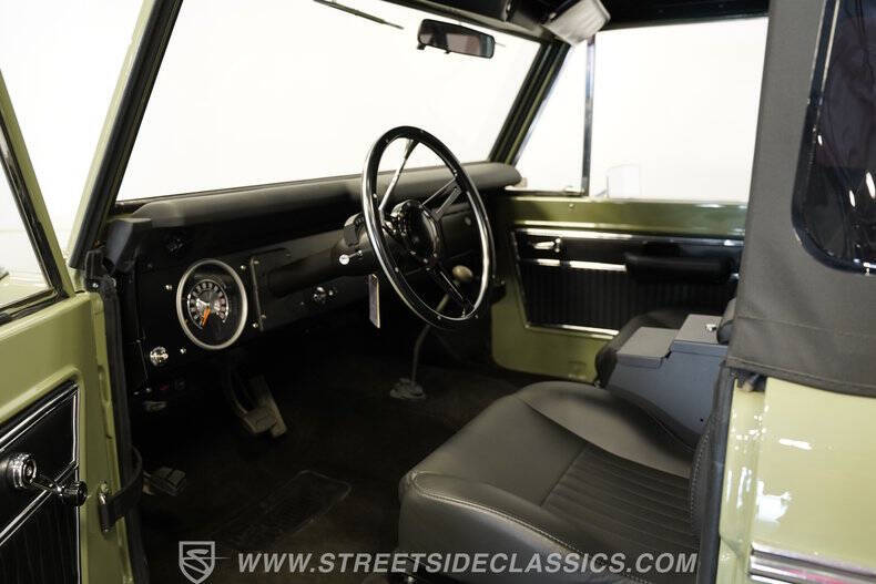 1973 Ford Bronco