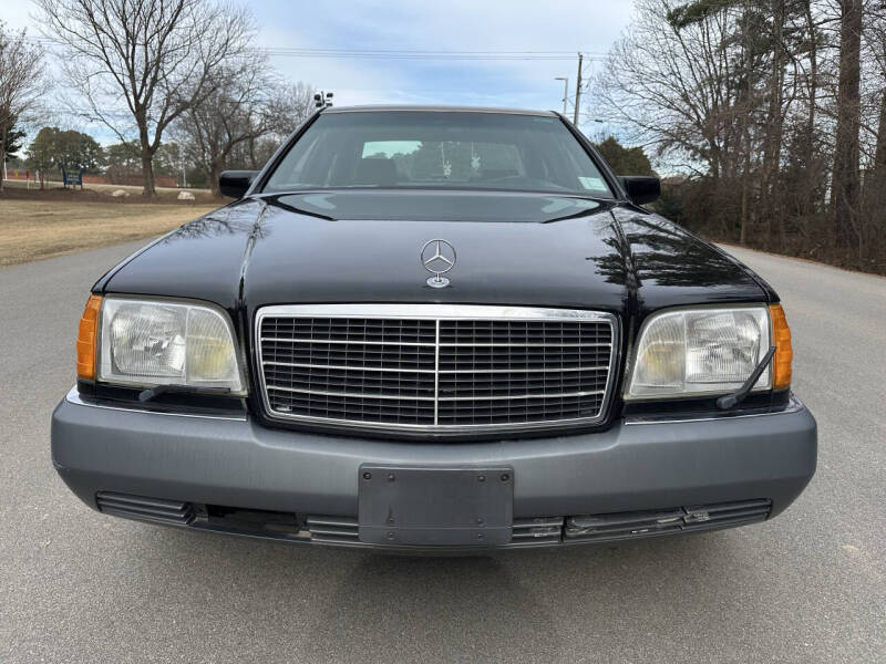 1994 Mercedes-Benz S-Class S 320