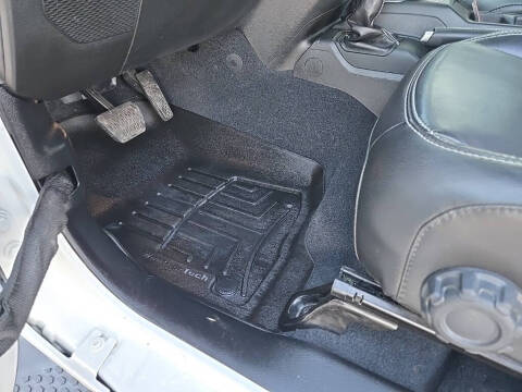 2018 Jeep Wrangler Unlimited