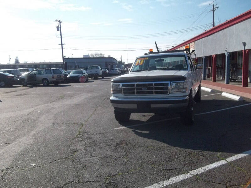 1997 Ford F-250 XL photo 17