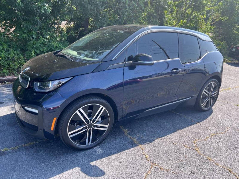 2019 BMW i3